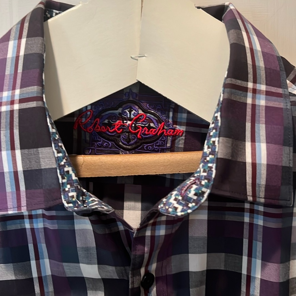 Robert Graham Men’s Dress Shirt